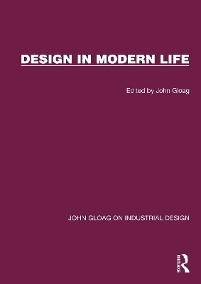 Design in Modern Life - 