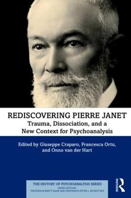 Rediscovering Pierre Janet - 