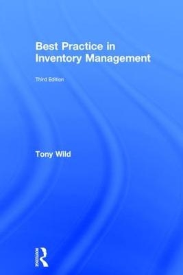 Best Practice in Inventory Management - Tony Wild