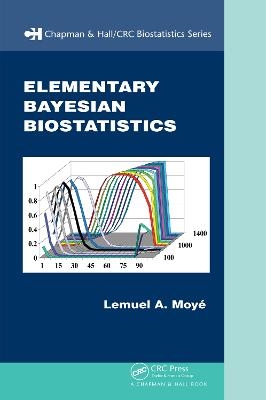 Elementary Bayesian Biostatistics - Lemuel A. Moyé