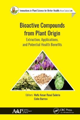 Bioactive Compounds from Plant Origin - 