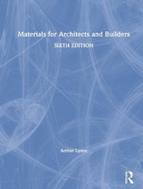 Materials for Architects and Builders - Lyons, Arthur