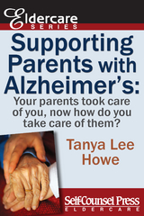 Supporting Parents with Alzheimer's -  Tanya Lee Howe