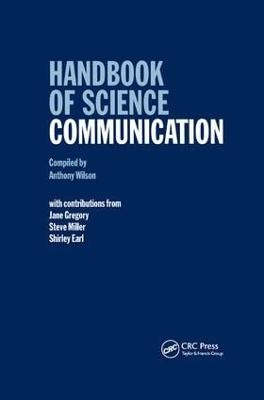 Handbook of Science Communication - 