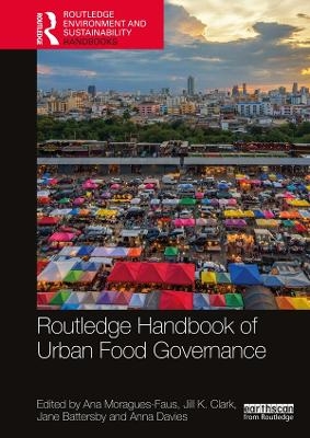 Handbook of Urban Food Governance