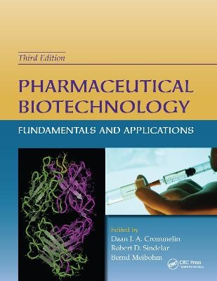 Pharmaceutical Biotechnology - 