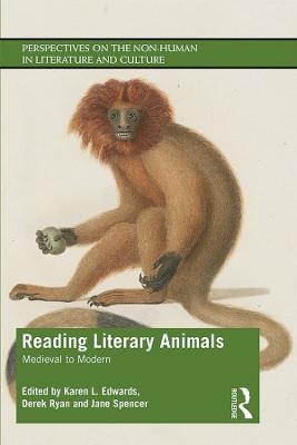 Reading Literary Animals - 