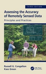 Assessing the Accuracy of Remotely Sensed Data - Congalton, Russell G.; Green, Kass