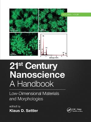 21st Century Nanoscience – A Handbook - 