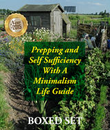 Prepping and Self Sufficiency With A Minimalism Life Guide: Prepping for Beginners and Survival Guides -  Speedy Publishing