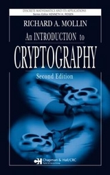 An Introduction to Cryptography - Mollin, Richard A.