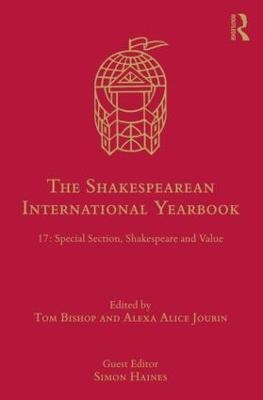 The Shakespearean International Yearbook - 