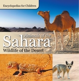 Animals of the Sahara | Wildlife of the Desert | Encyclopedias for Children -  Baby Professor