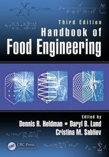 Handbook of Food Engineering - Heldman, Dennis R.; Lund, Daryl B.; Sabliov, Cristina