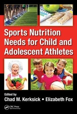 Sports Nutrition Needs for Child and Adolescent Athletes - 