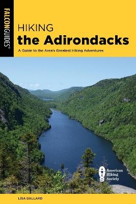 Hiking the Adirondacks - Lisa Ballard