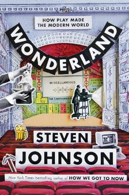 Wonderland - Steven Johnson