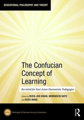 The Confucian Concept of Learning - 