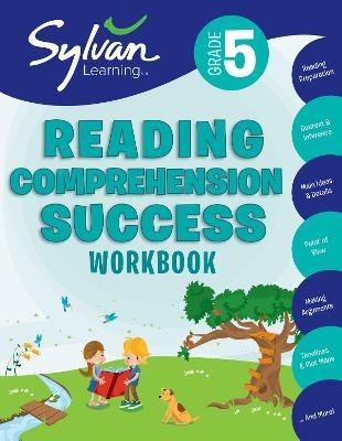 5th Grade Reading Comprehension Success Workbook -  Sylvan Learning