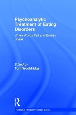 Psychoanalytic Treatment of Eating Disorders - 