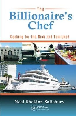 The Billionaire's Chef - Neal Salisbury