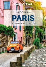 Lonely Planet Pocket Paris - Lonely Planet; Parsons, Ashley; Carillet, Jean-Bernard; Fong Yan, Fabienne; Le Nevez, Catherine