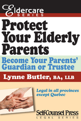 Protect Your Elderly Parents -  Lynne Butler