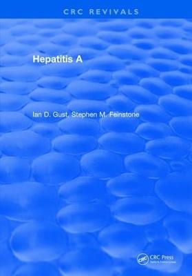 Hepatitis A - Ian D. Gust