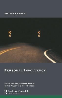 Personal Insolvency - Frank Brumby