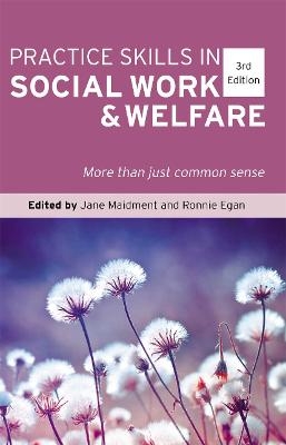 Practice Skills in Social Work and Welfare - 