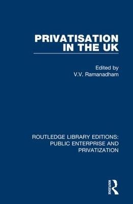 Privatisation in the UK - 