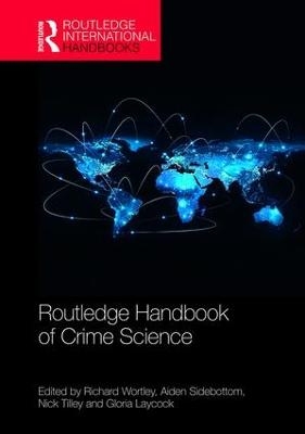 Routledge Handbook of Crime Science - 