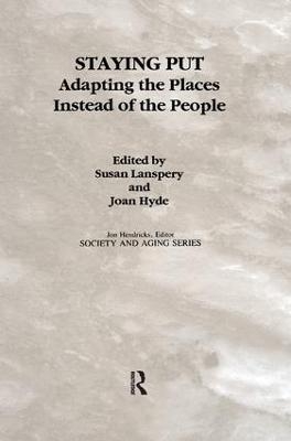 Staying Put - Susan Lanspery, Joan Hyde