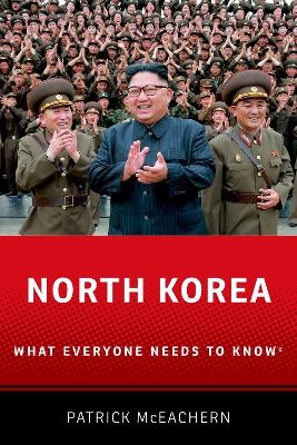 North Korea - Patrick McEachern