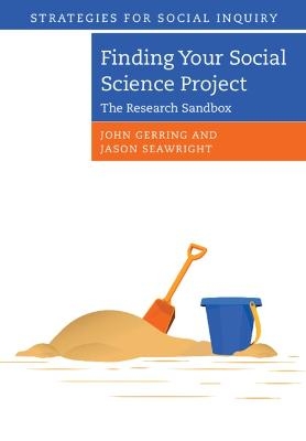 Finding your Social Science Project - John Gerring, Jason Seawright