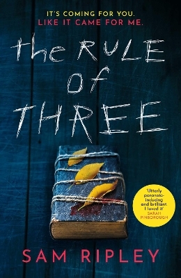 The Rule of Three - Sam Ripley