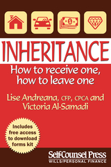 Inheritance -  Victoria Al-Samadi,  Lise Andreana