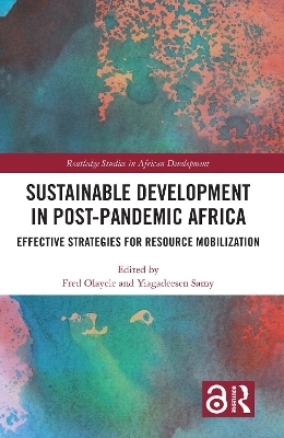 Sustainable Development in Post-Pandemic Africa - 