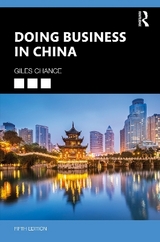 Doing Business in China - Chance, Giles