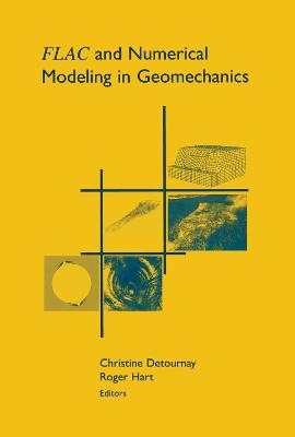 FLAC and Numerical Modeling in Geomechanics - 