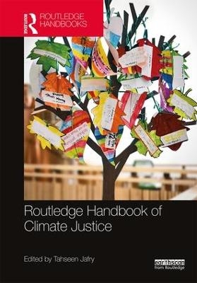 Routledge Handbook of Climate Justice - 