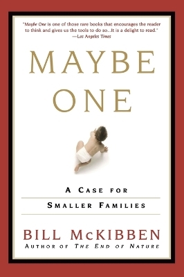 Maybe One - Bill McKibben