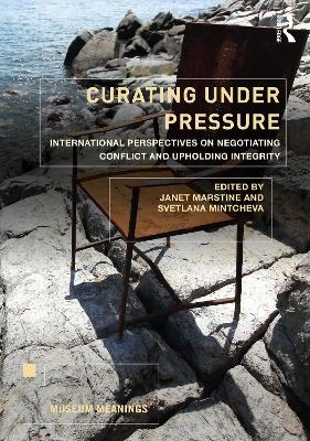 Curating Under Pressure - 