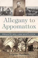 Allegany to Appomattox - Valgene Dunham