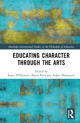 Educating Character Through the Arts - 