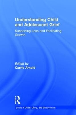 Understanding Child and Adolescent Grief - 