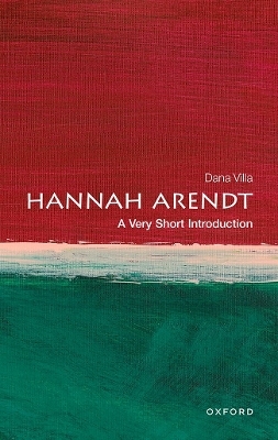 Hannah Arendt - Dana Villa