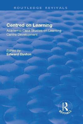 Centred on Learning - 