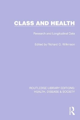 Class and Health - 