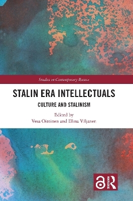 Stalin Era Intellectuals - 